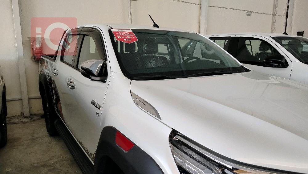 تويوتا هايلوكس